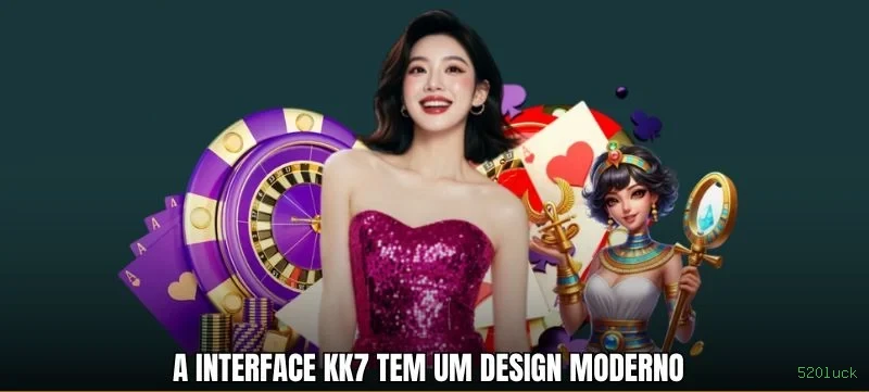 Promoções e bônus exclusivos da 520luck